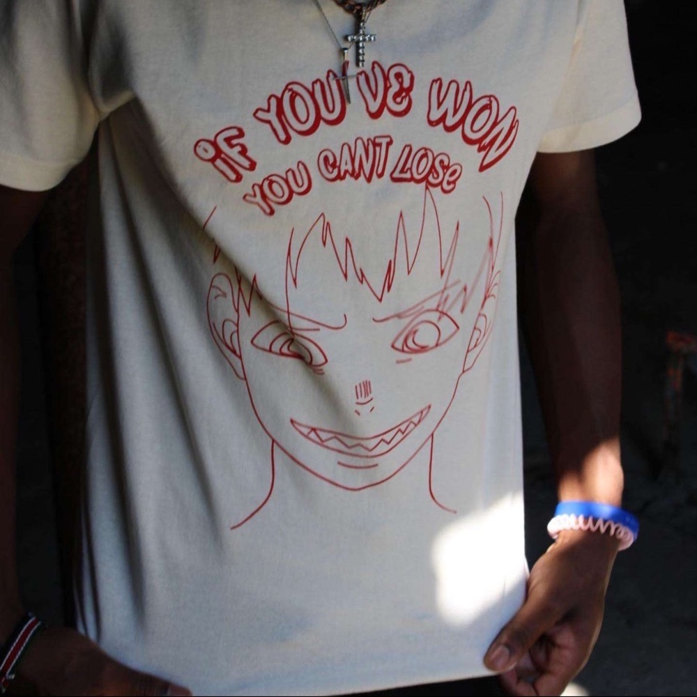 Win>lose tee